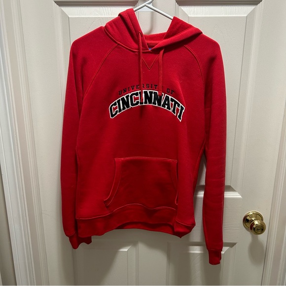 UC Bearcats Hoodie - Picture 1 of 4